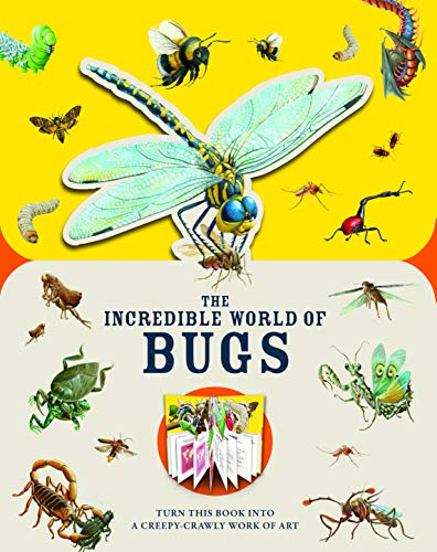 Paperscapes: The Incredible World of Bugs