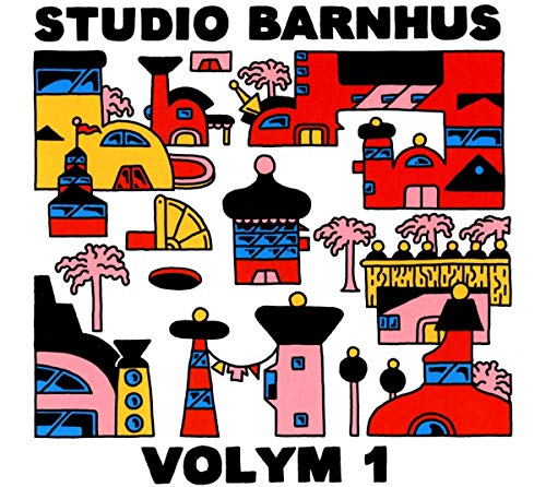 V/A - Studio Barnhus Volym 1 [CD]
