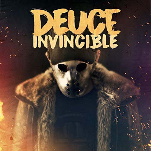 Deuce - Invincible [CD]