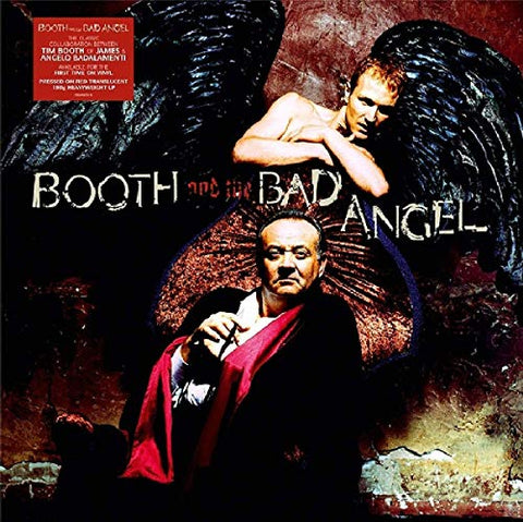 Booth & The Bad Angel - Booth & The Bad Angel [VINYL] Sent Sameday*