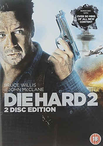 Die Hard 2 [DVD]