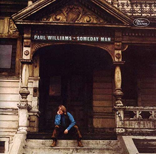 Williams Paul - Someday Man [CD]