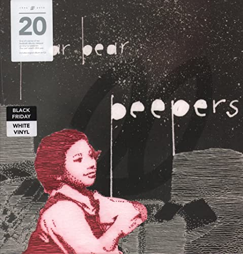 Polar Bear - Peepers (White Vinyl) [VINYL]