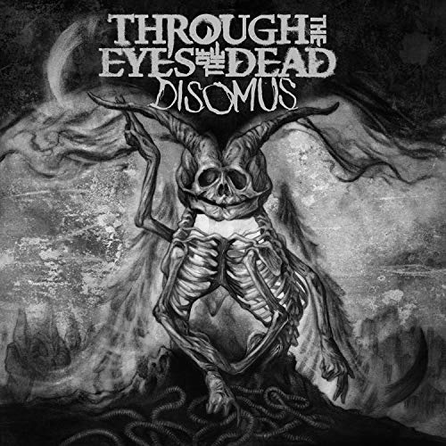 Through The Eyes Of Thes Dead - Disomus [CD]