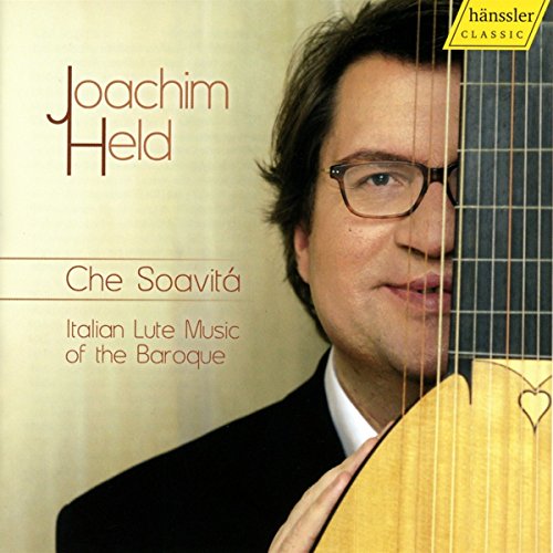 Joachim Held - Che Soavita: Italian Lute Music [CD]