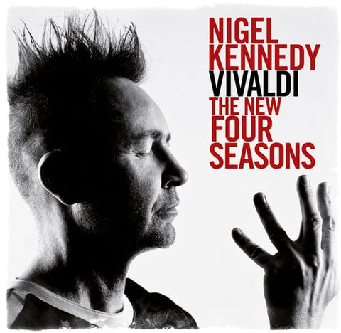 Nigel Kennedy - Vivaldi: The New Four Seasons [CD]