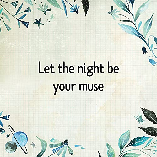 Under the Light of the Moon Journal