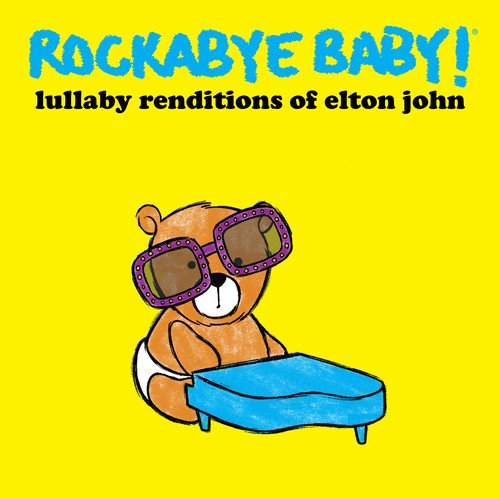 Elton John - Rockabye Baby [CD]