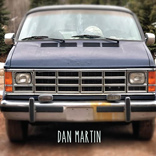 Dan Martin - Dan Martin [CD]