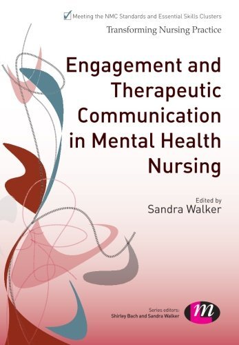 Psychosocial Interventions In Mental Health Nursing