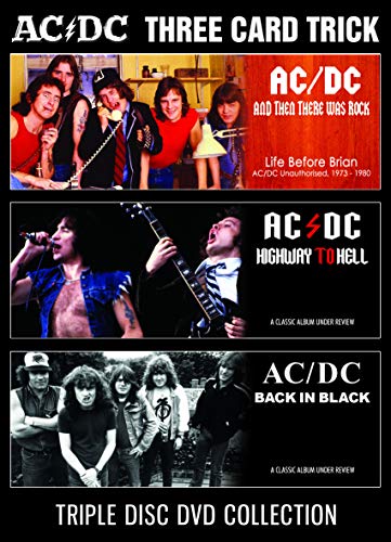 Ac/dc - Three Card Trick [DVD]