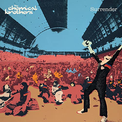 Chemical Brothers - Surrender - 20th Anniversary [VINYL]
