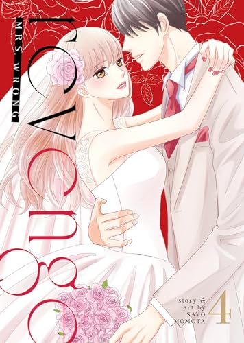 Revenge: Mrs. Wrong Vol. 4 : 4