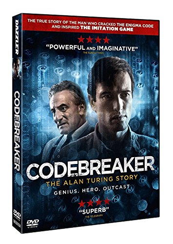 Codebreaker: The Alan Turing Story [DVD]