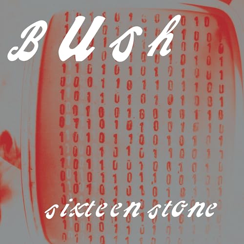 Bush - Sixteen Stone [VINYL]