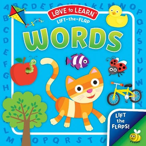 Words : Lift-the-Flap