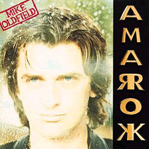 Mike Oldfield - Amarok [CD]