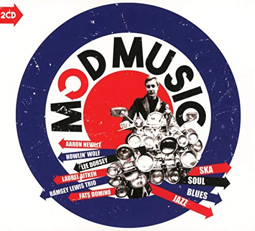 Mod Music - Mod Music [CD]