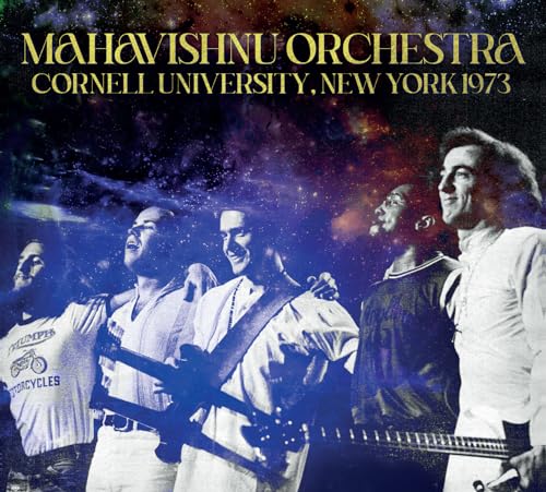 Mahavishnu Orchestra - Cornell University, New York 1973 (2cd) [CD]