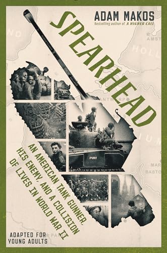SPEARHEAD (ADAPTED FOR YA)