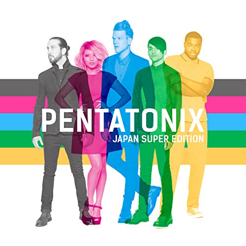 Various - Pentatonix (Japan Super Edition) [CD]