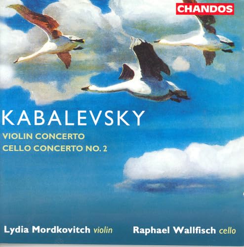 Scottish Nolondon Pothomson - Violin Concerto / Cello Concer [CD]