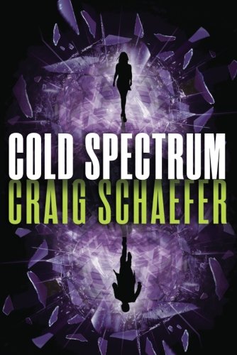 Cold Spectrum: 4 (Harmony Black)
