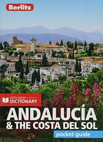 Berlitz Pocket Guide Andalucia & Costa del Sol (Travel Guide with Dictionary) (Berlitz Pocket Guides)