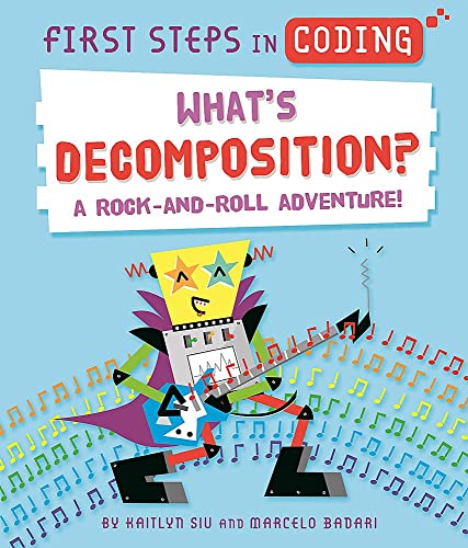 First Steps in Coding: Book 5