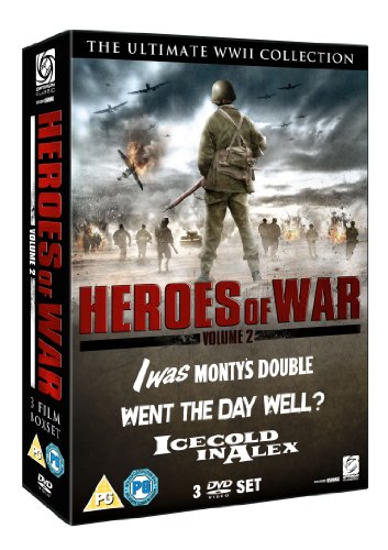 Heroes Of War Vol 2 [DVD]
