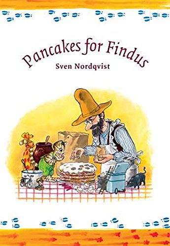 Pancakes for Findus (Findus & Pettson)