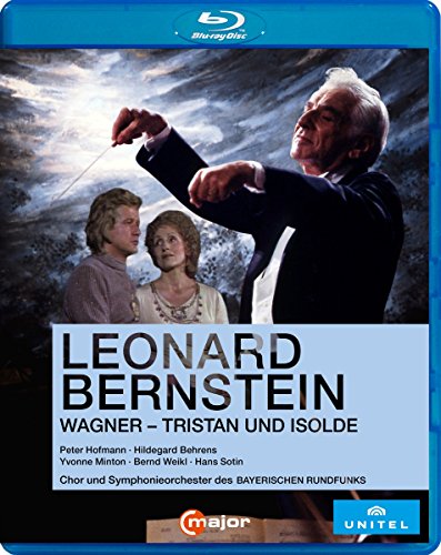 Wagner:tristan & Isolde [BLU-RAY]