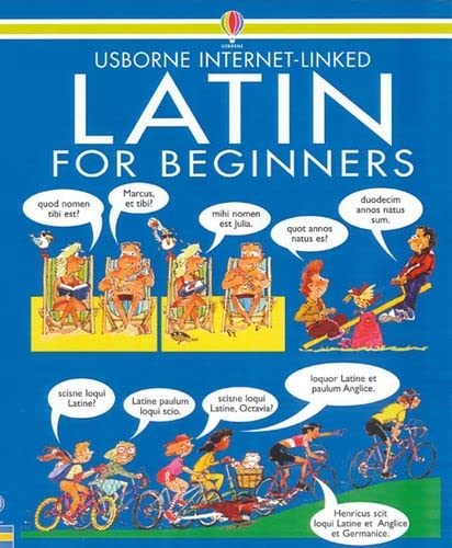 Latin for Beginners: Internet Linked
