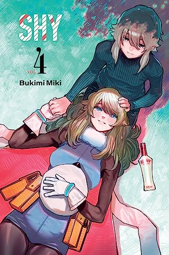 Shy Gn Vol 04 (C: 0-1-2)