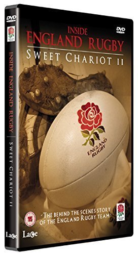 Inside England Rugby - Sweet Chariot 2 [DVD]