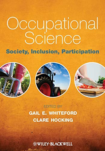 Occupational Science: Society