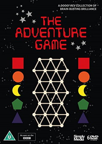 The Adventure Game [DVD]