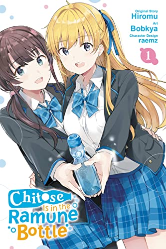 Chitose Is In Ramune Bottle Gn Vol 01 (C: 0-1-2)