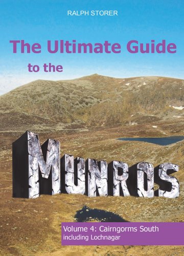The Ultimate Guide to the Munros : Cairngorms South : 4
