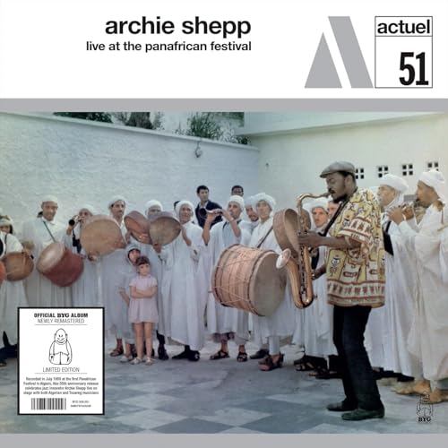 Various - Live At The Pan-African Festival [VINYL]