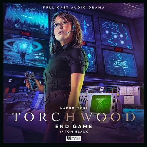 Torchwood #86: End Game : 86