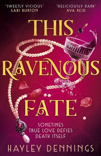 This Ravenous Fate : a decadent romantic fantasy set in Jazz Age Harlem!