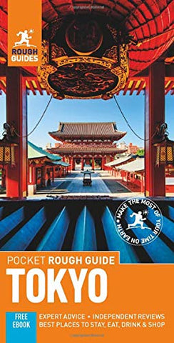 Pocket Rough Guide Tokyo (Travel Guide with Free eBook) (Pocket Rough Guides)