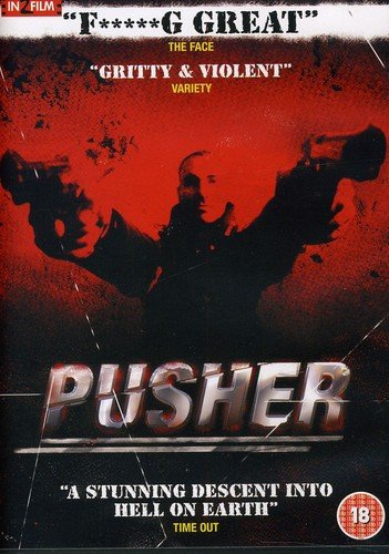 Pusher [DVD]