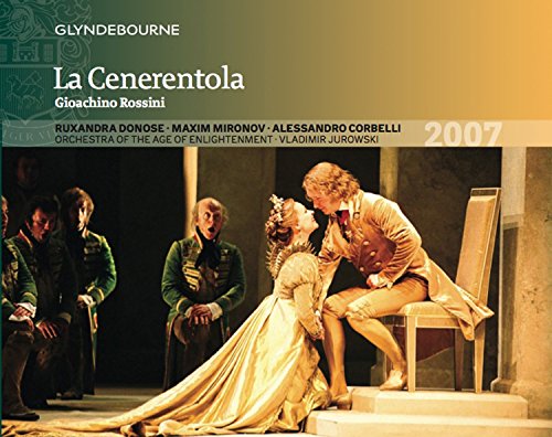 Donosejurowski - Rossini: La Cenerentola [CD]