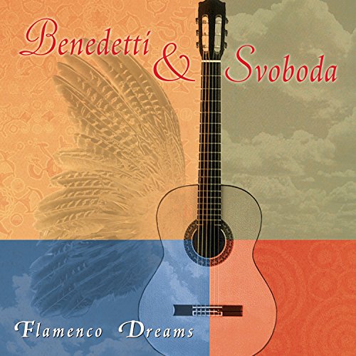 Benedetti & Svoboda - Flamenco Dreams [CD]
