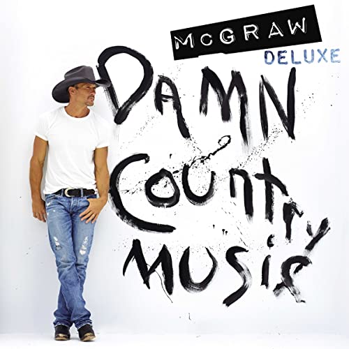 Tim McGraw - Damn Country Music [CD]