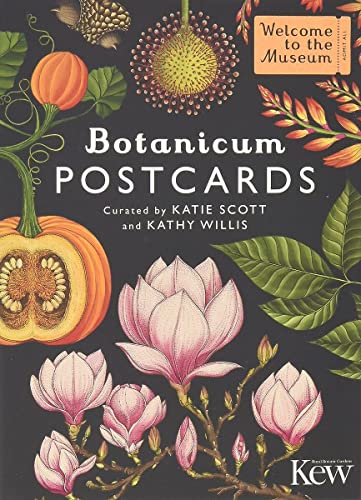 Botanicum Postcards: Welcome to the Museum