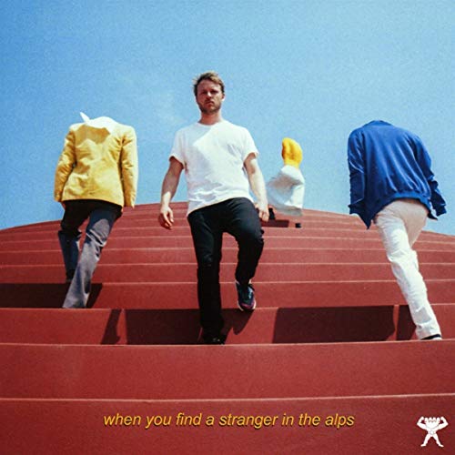 Nachtbraker - When You Find A Stranger In The Alps [CD]