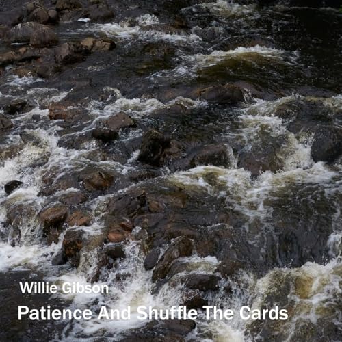 Willie Gibson - Patience And Shuffle The Cards [CD]